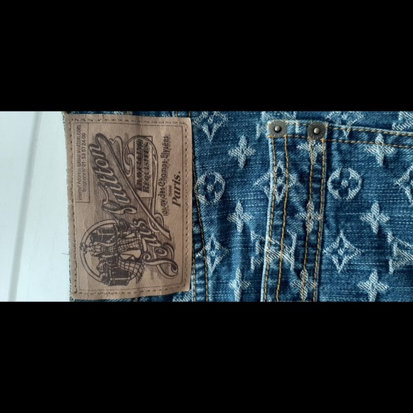 Louis Vuitton Skirt - Picture 4 of 8